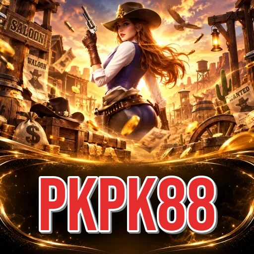 pkpk88 app icon ready to open on Android home screen